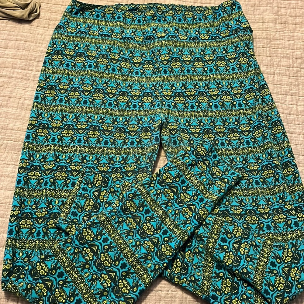 Lularoe TC leggings